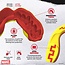 safe jaws Marvel X-Men Gebitsbeschermer – Geel