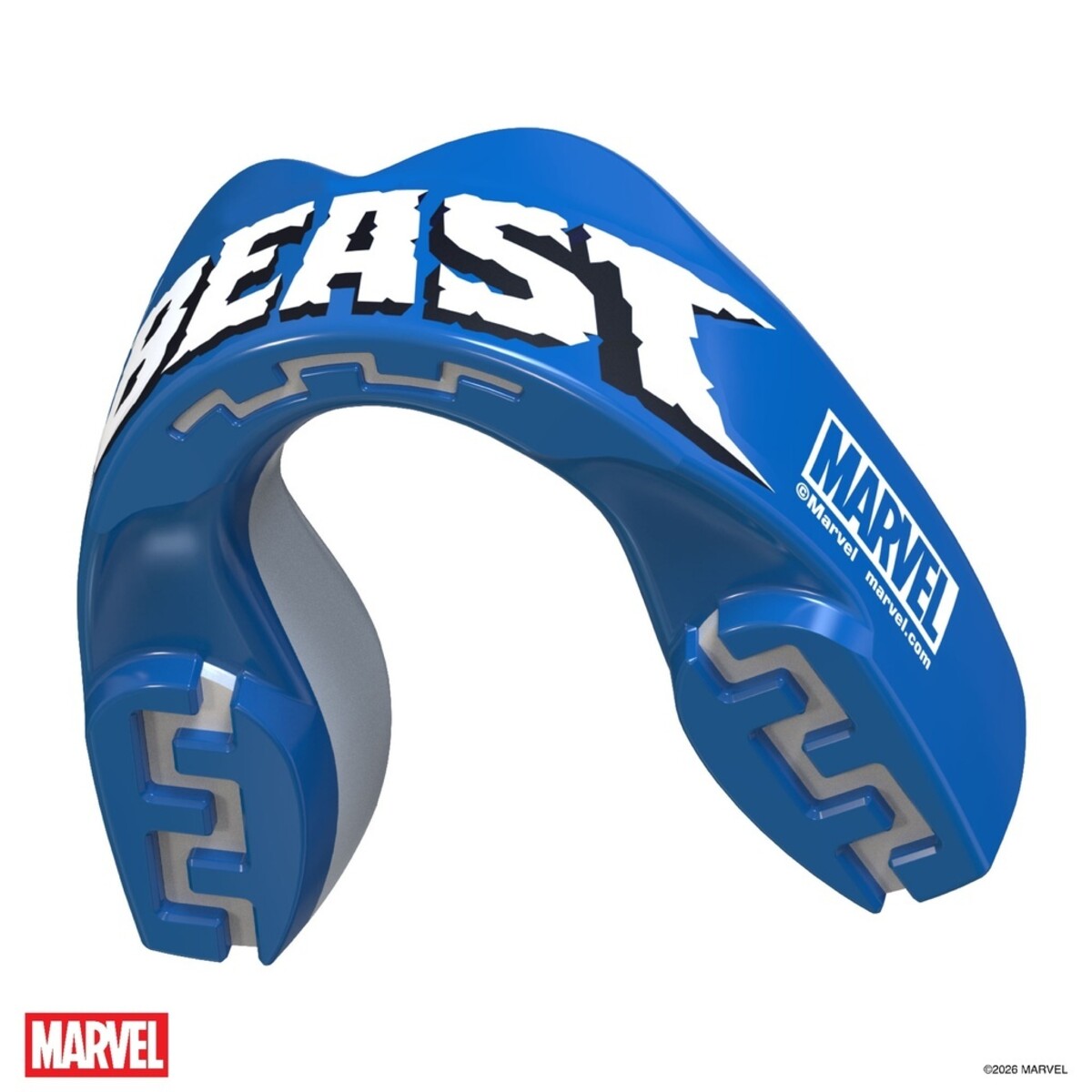 safe jaws Marvel Beast protège-dents – bleu