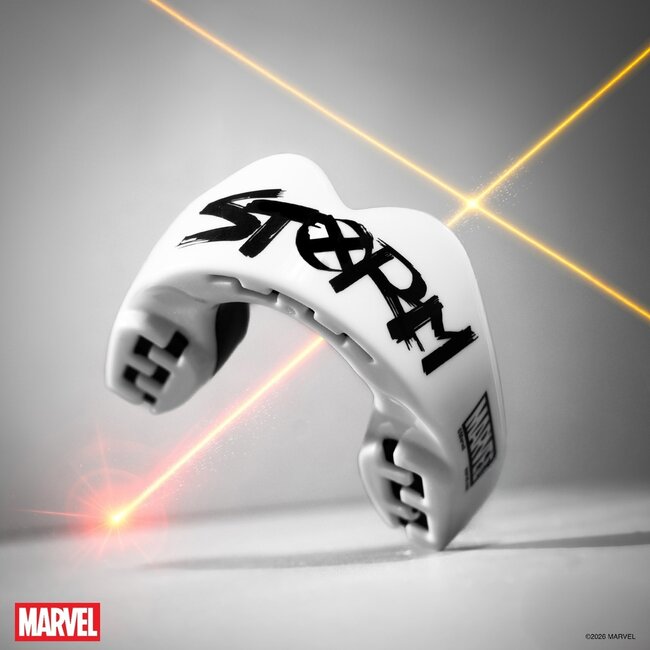 safe jaws Marvel Storm Gebitsbeschermer – Wit