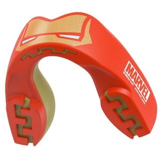 safe jaws Marvel Iron Man Gebitsbeschermer – Rood