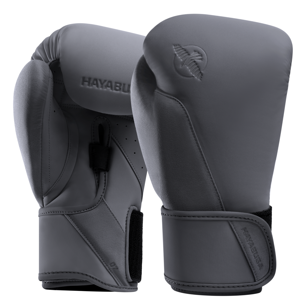 Hayabusa T360 gants de boxe – Antraciet