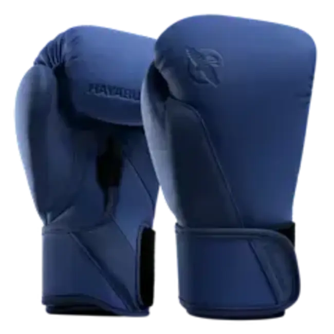 Hayabusa T360 Bokshandschoenen – Blauw – Dual-X Polssteun – Training & Sparring