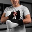 Hayabusa T360 Bokshandschoenen – Wit/Zwart – Dual-X Polssteun – Training & Sparring
