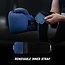 Hayabusa T360 Bokshandschoenen – Blauw – Dual-X Polssteun – Training & Sparring