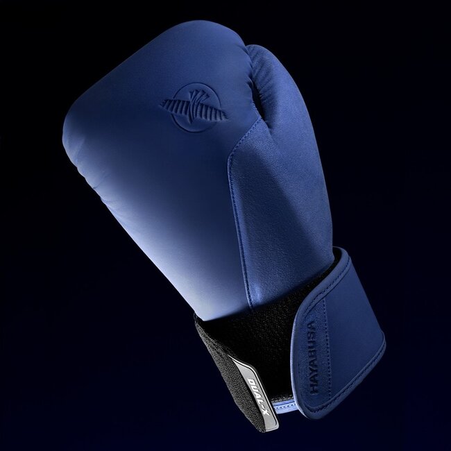 Hayabusa T360 Bokshandschoenen – Blauw – Dual-X Polssteun – Training & Sparring