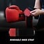 Hayabusa T360 Bokshandschoenen – Rood – Dual-X Polssteun – Training & Sparring