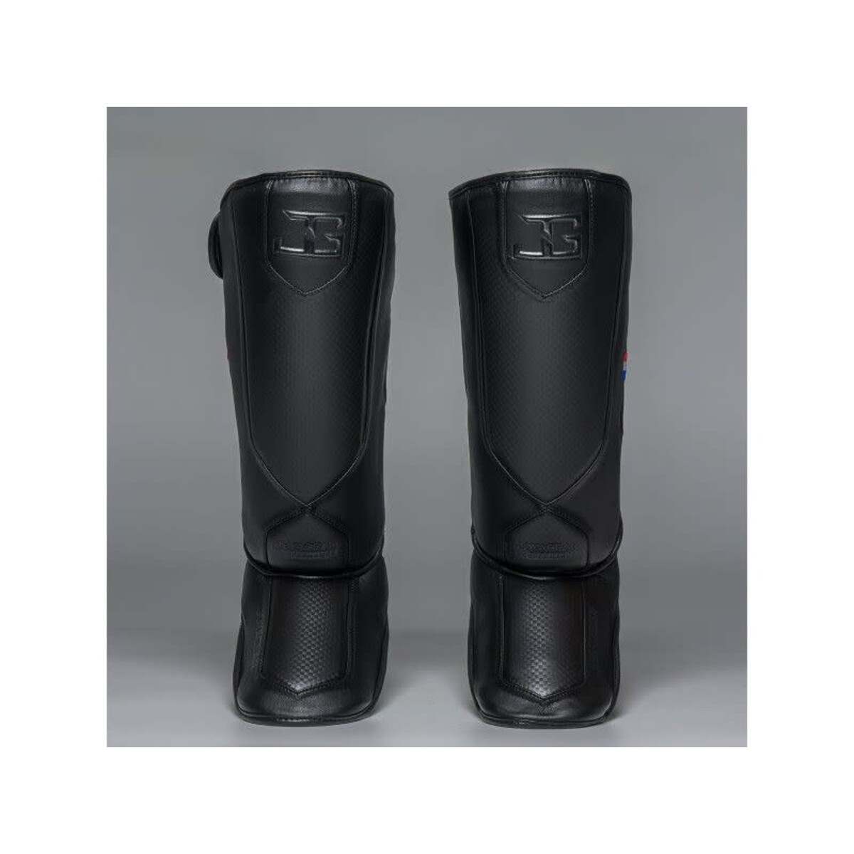 JOYA Performance protège-tibias – noir/Carbon