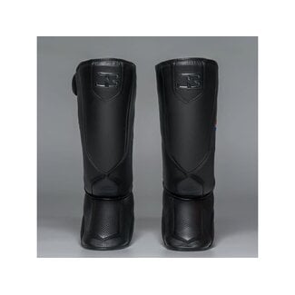 JOYA Performance Scheenbeschermers – Zwart/Carbon