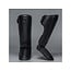 JOYA Performance Scheenbeschermers – Zwart/Carbon – Ergonomisch – Kickboksen & Muay Thai