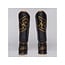 JOYA Strike Scheenbeschermers – Zwart/Goud – Lichtgewicht – Kickboksen & Muay Thai