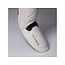 JOYA Eagle Scheenbeschermers – Wit/Goud – Comfortabel – Kickboksen & Muay Thai