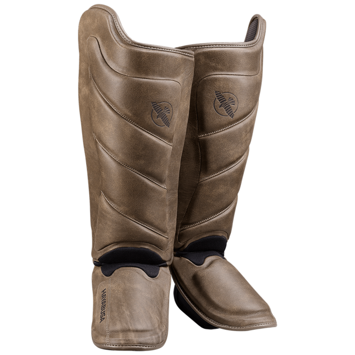 Hayabusa T3 LX protège-tibias – Vintage