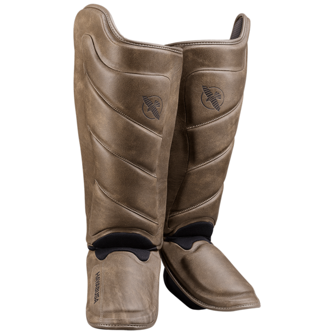 Hayabusa T3 LX Scheenbeschermers – Vintage – Comfortabel – Kickboksen & Muay Thai