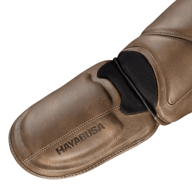 Hayabusa T3 LX Scheenbeschermers – Vintage – Comfortabel – Kickboksen & Muay Thai