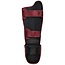 Hayabusa T3 LX Scheenbeschermers – Crimson – Comfortabel – Kickboksen & Muay Thai