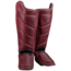 Hayabusa T3 LX Scheenbeschermers – Crimson – Comfortabel – Kickboksen & Muay Thai
