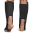 Hayabusa T3 Full-Back Scheenbeschermers – Zwart/Goud – Comfortabel – Kickboksen & Muay Thai