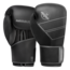 Hayabusa S4 Leather Bokshandschoenen – Zwart – Training & Sparring