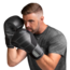 Hayabusa S4 Leather Bokshandschoenen – Zwart – Training & Sparring