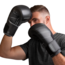 Hayabusa S4 Leather Bokshandschoenen – Zwart – Training & Sparring