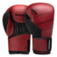 Hayabusa S4 Leather Bokshandschoenen – Rood – Training & Sparring