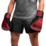 Hayabusa S4 Leather Bokshandschoenen – Rood – Training & Sparring
