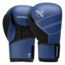 Hayabusa S4 Leather Bokshandschoenen – Blauw – Training & Sparring