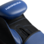 Hayabusa S4 Leather Bokshandschoenen – Blauw – Training & Sparring