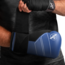 Hayabusa S4 Leather Bokshandschoenen – Blauw – Training & Sparring