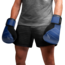 Hayabusa S4 Leather Bokshandschoenen – Blauw – Training & Sparring