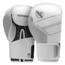 Hayabusa S4 Leather Bokshandschoenen – Wit – Training & Sparring