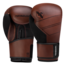 Hayabusa S4 Leather Bokshandschoenen – Bruin – Training & Sparring