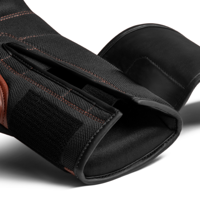 Hayabusa S4 Leather Bokshandschoenen – Bruin – Training & Sparring