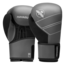 Hayabusa S4 Leather Bokshandschoenen – Grijs – Training & Sparring