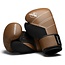 Hayabusa S4 Leather Bokshandschoenen – Goudbruin – Training & Sparring