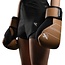Hayabusa S4 Leather Bokshandschoenen – Goudbruin – Training & Sparring