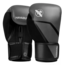 Hayabusa E1 Bokshandschoenen – Grijs/Zwart – Training & Sparring
