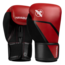 Hayabusa E1 Bokshandschoenen – Rood/Zwart – Training & Sparring