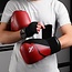 Hayabusa E1 Bokshandschoenen – Rood/Zwart – Training & Sparring