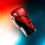 Hayabusa E1 Bokshandschoenen – Rood/Zwart – Training & Sparring