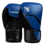 Hayabusa E1 Bokshandschoenen – Blauw/Zwart – Training & Sparring