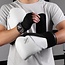 Hayabusa E1 Bokshandschoenen – Wit/Zilver – Training & Sparring