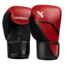 Hayabusa E1 Kids Bokshandschoenen – Rood/Zwart – Training & Sparring