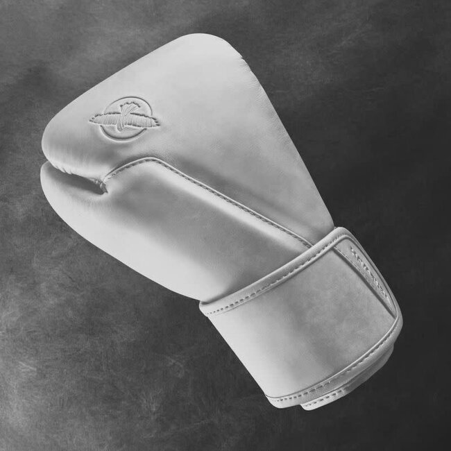 Hayabusa T360 Leather Bokshandschoenen – Sea Smoke – Training & Sparring