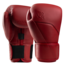 Hayabusa E1 Leather Bokshandschoenen – Canyon Red – Training & Sparring
