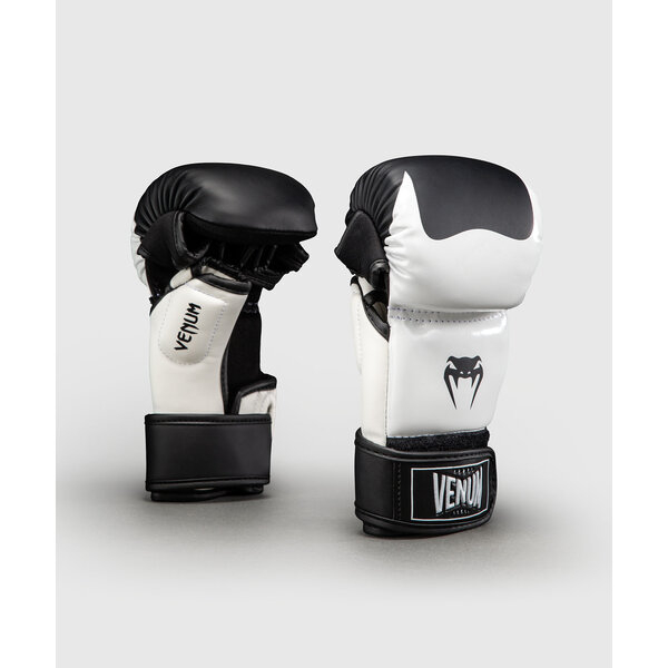 Venum Attack 2.0 gants de sparring – noir/blanc