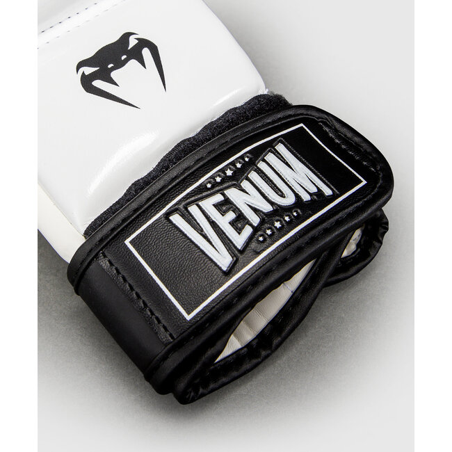 Venum Attack 2.0 Sparring Gloves – Black/White voor MMA en Grappling