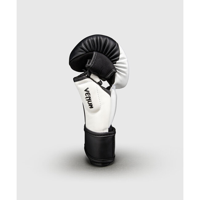 Venum Attack 2.0 Sparring Gloves – Black/White voor MMA en Grappling
