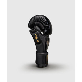 Venum Attack 2.0 Sparring Gloves – Black/Gold