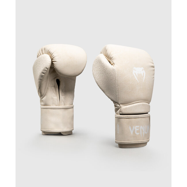 Venum Stone 2.0 Boxing Gloves – Sand voor Boksen en Kickboksen